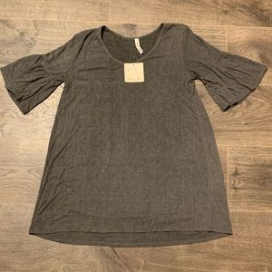 Boutique Blouse size small